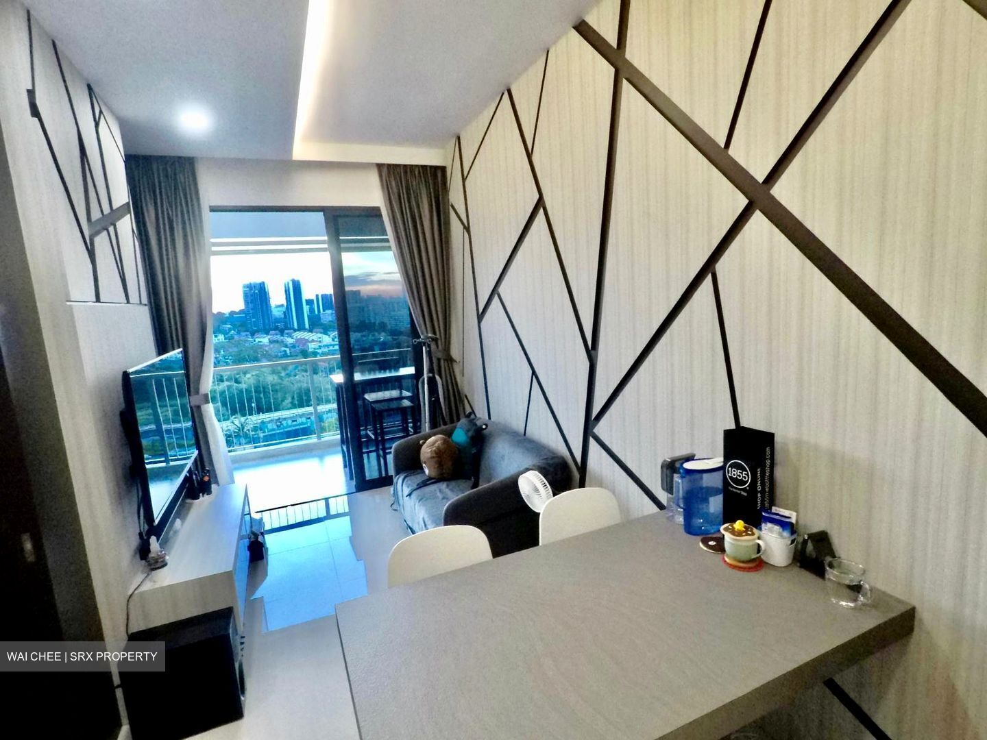 Hillion Residences (D23), Apartment #638196721